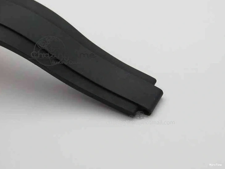 MiroTime 0316 RelaxedFit Daytona 116515 Noob 1:1 Best Edition Rose Gold Dial On Black Rubber Strap A7750(Free Extra Strap) 3740